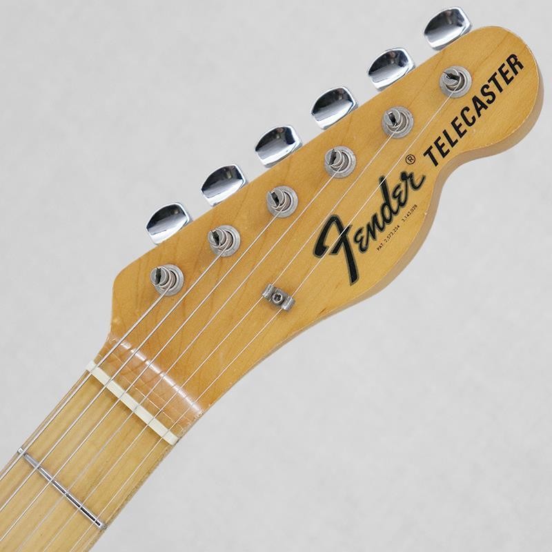 Fender Vintage Telecaster ’68 W/Bigsby Tremolo Laminate Maple Fingerboard Safe d