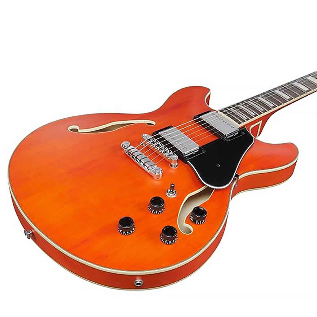 Ibanez AS73TTF Artcore Semi-Hollow Body Electric Guitar