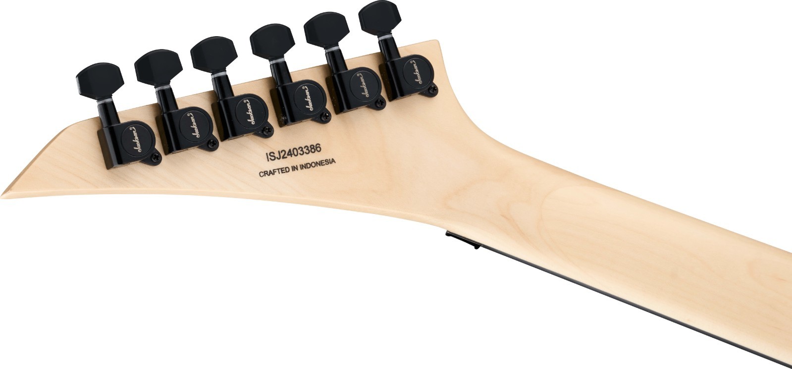 Jackson X Series Dinky DK1 LTD Electric Guitar – Illuminati -NEW