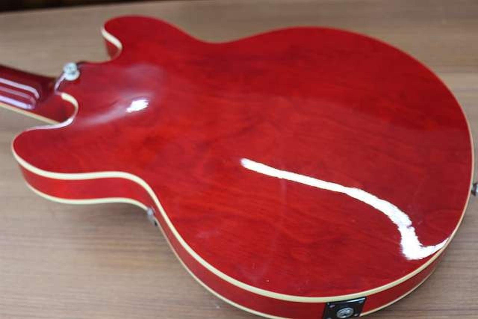 EPIPHONE DOT ES-339 CH Used Maple body Laurel fingerboard Red