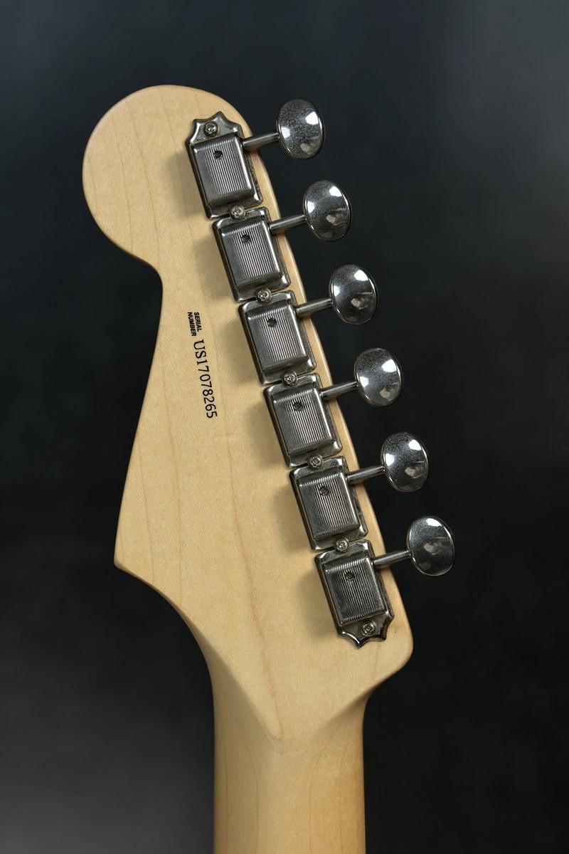 Used Fender / Eric Clapton Signature Stratocaster Olympic White 2017 Nagoya Saka