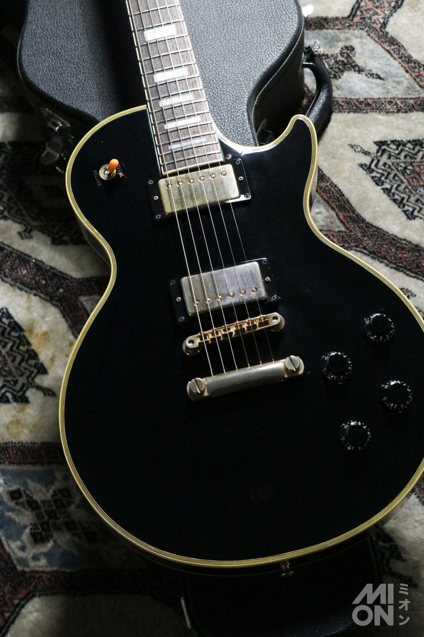 Epis Elite 60s Les Paul Custom EB 2005 (2005) (no260526)