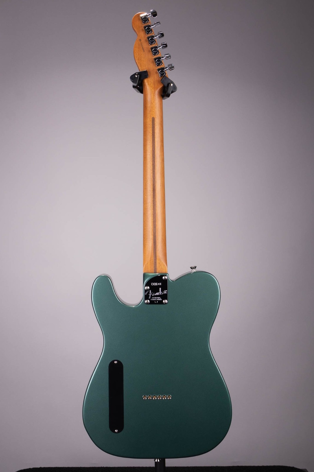 Fender Limited Edition American Cabronita Special – Sherwood Green Metallic