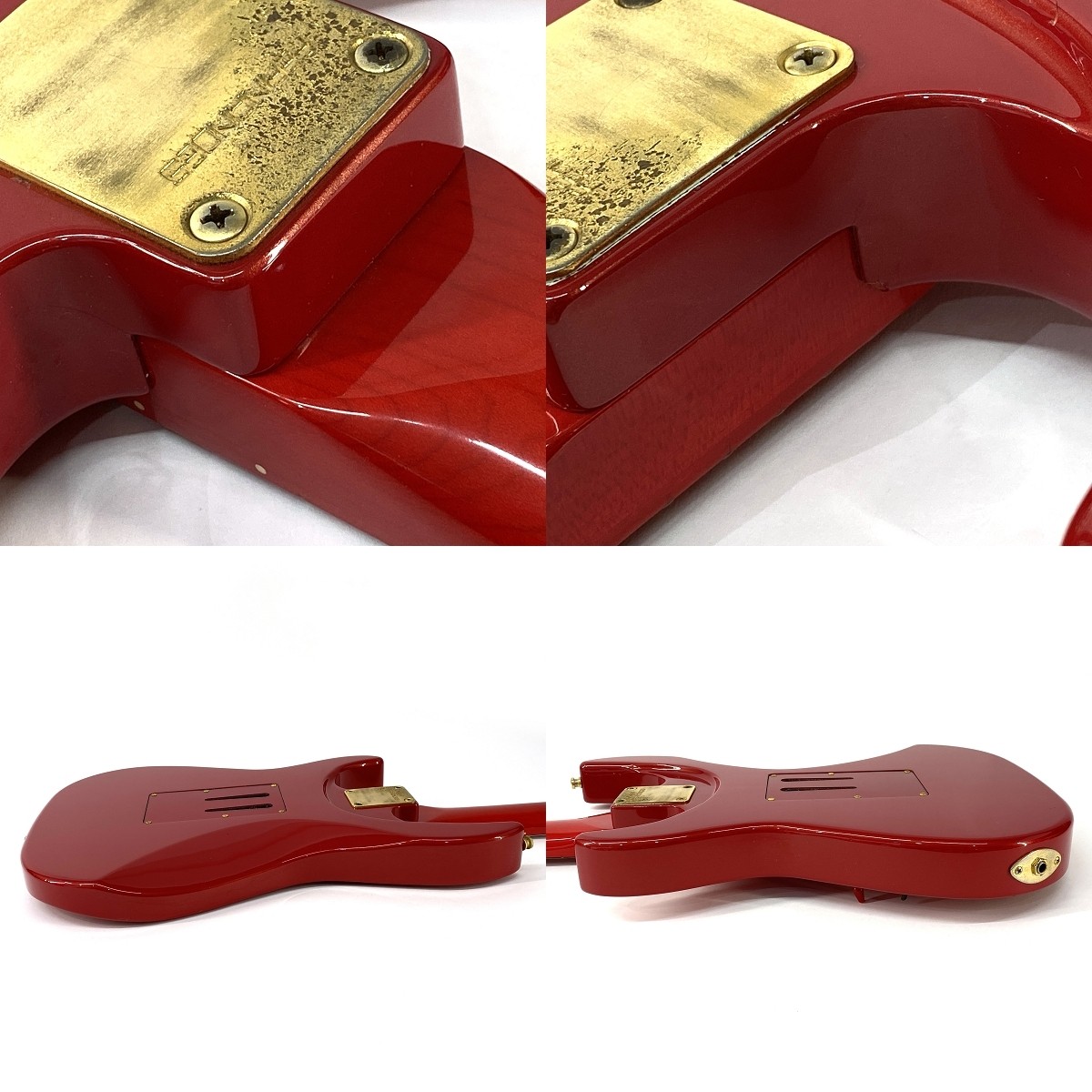 FERNANDES LA-85KK (no260521)