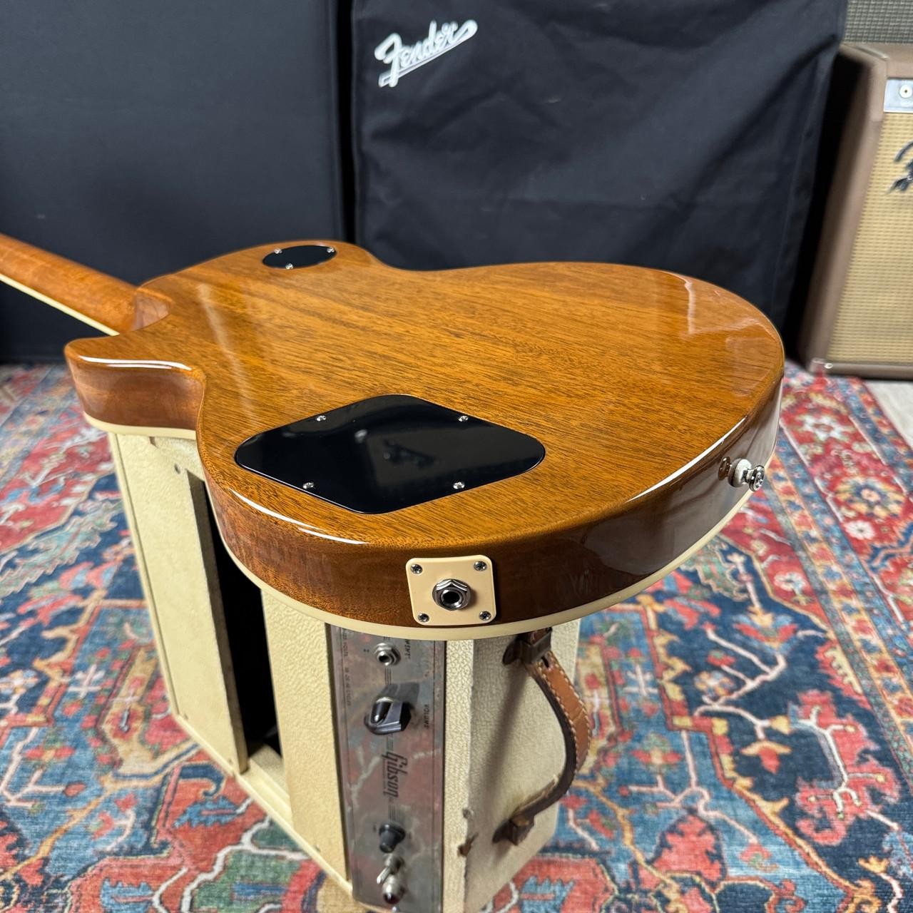 *Video* Gibson Les Paul Standard 50’s Gold Top – 2023