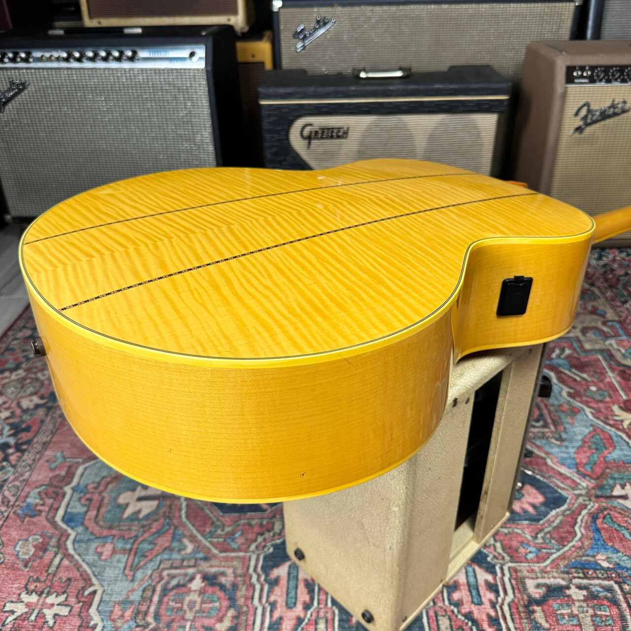 Greco J200 Style Jumbo 404N Fujigen 1975
