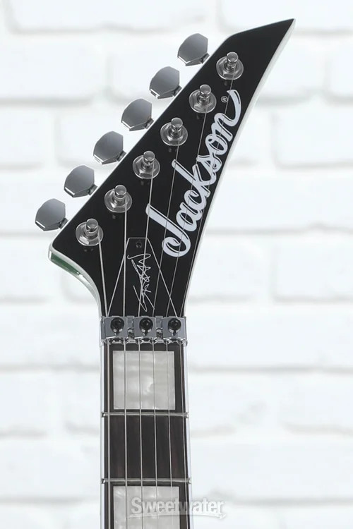 Jackson X Series Signature Scott Ian King V Electric Guitar – Baldini