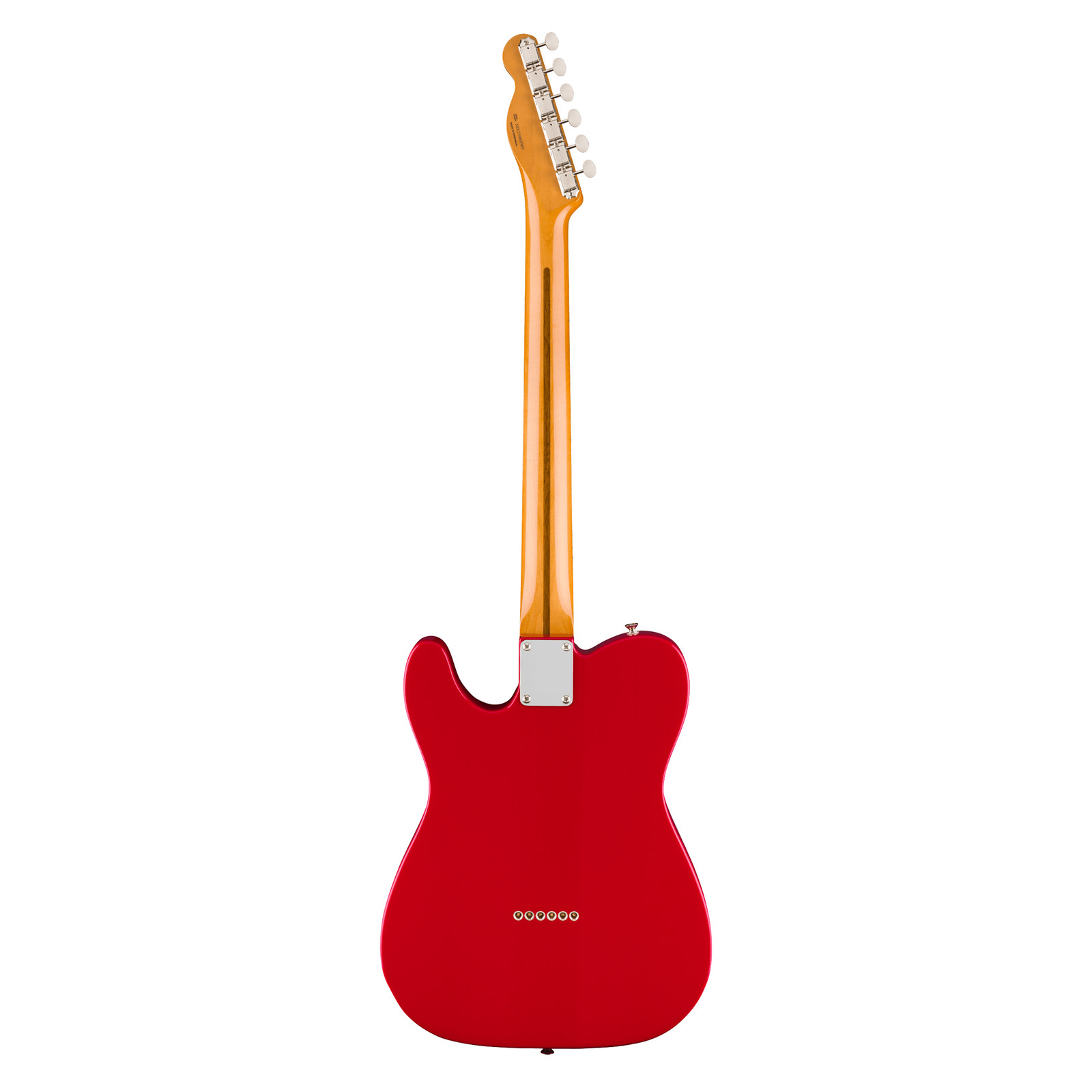 Fender Vintera III Late ’50s Telecaster Electric Guitar – Dakota Red