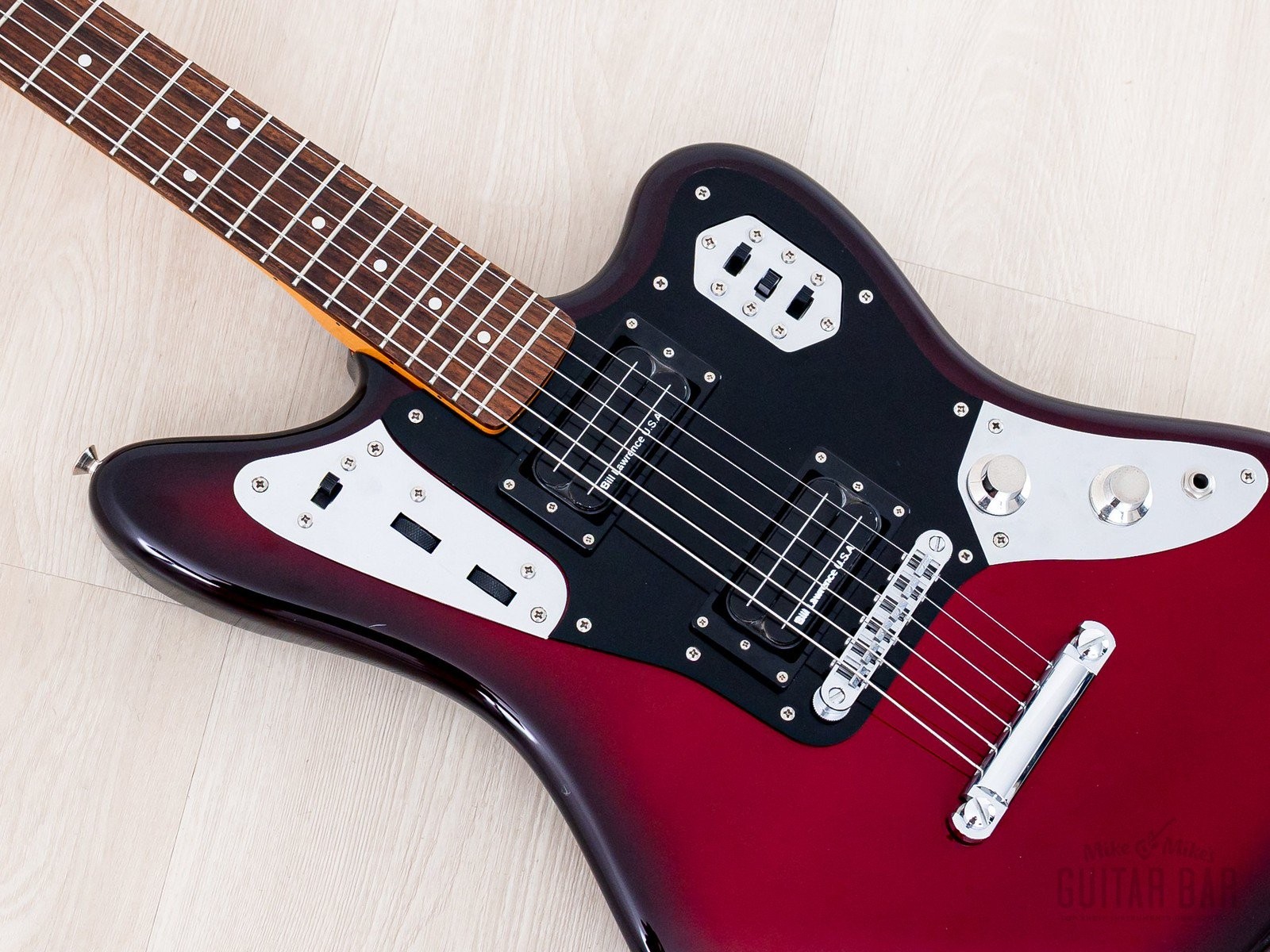 2008 Fender J-Craft Jaguar Special HH JGS-78 w/ Bill Lawrence, Japan CIJ