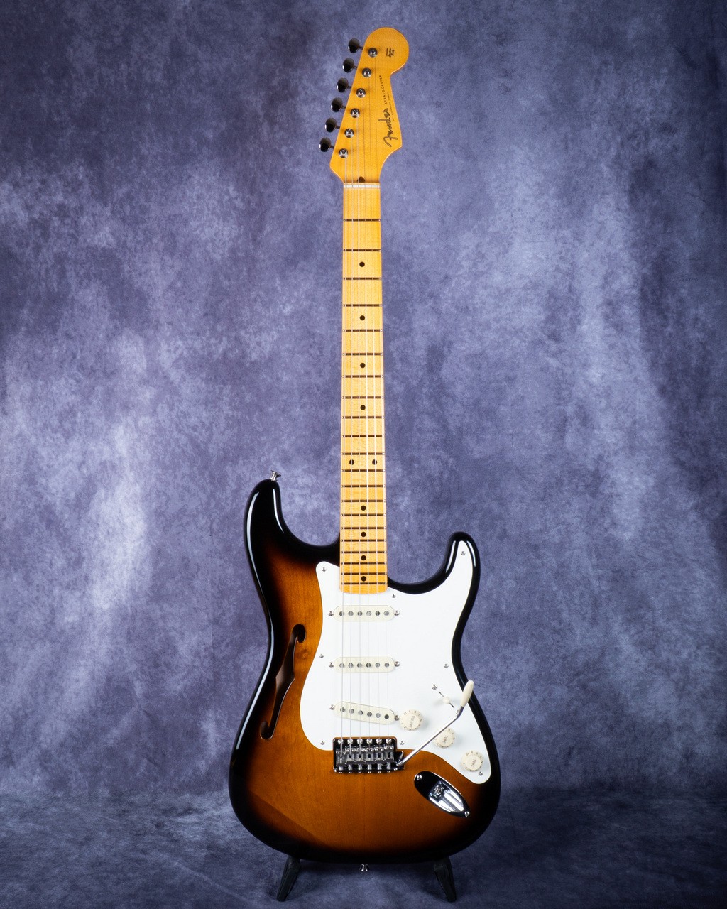 Fender Eric Johnson Thinline Stratocaster 2018 847370