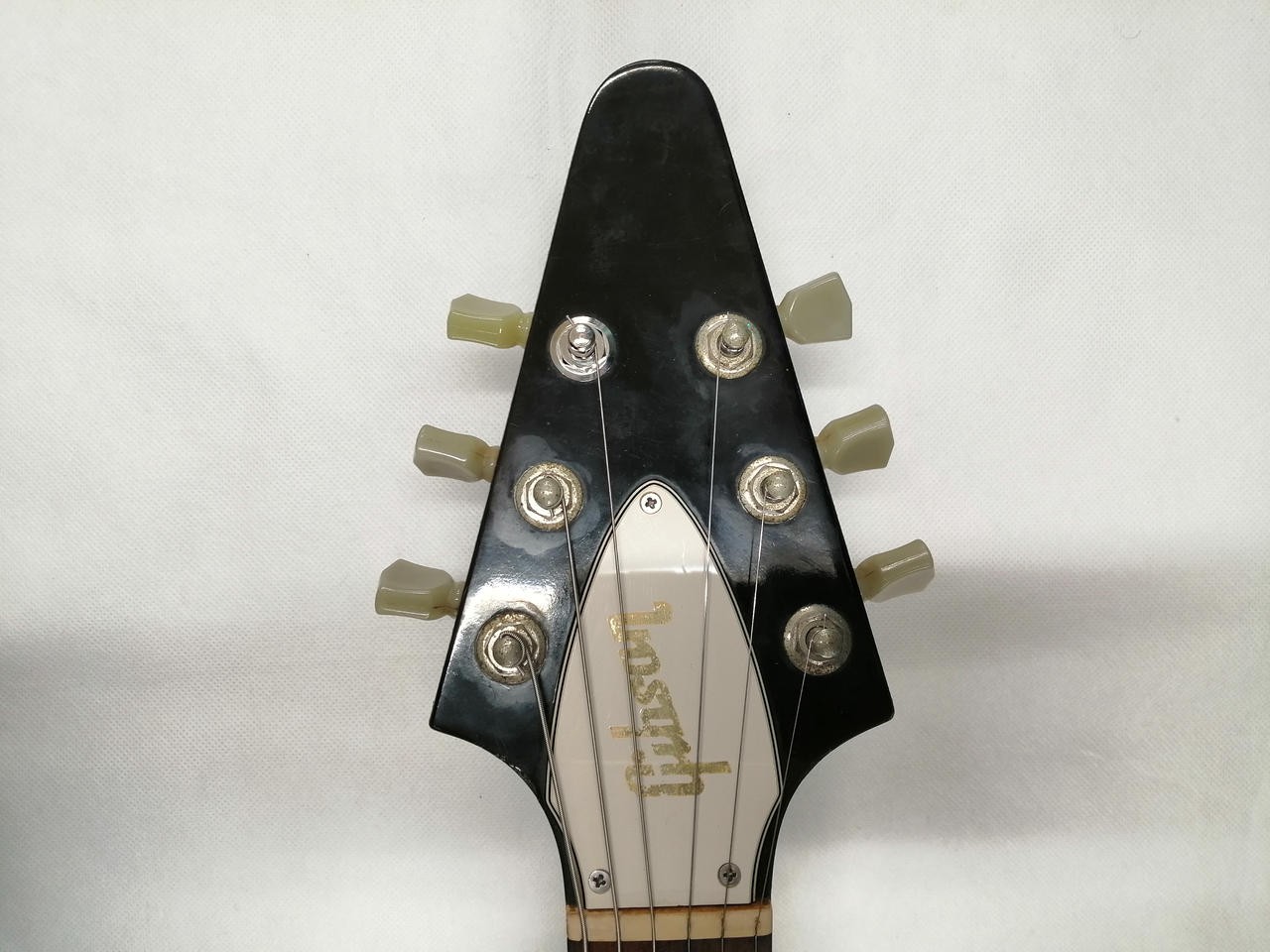 Gibson Flying V '67 Used Electric Guitar [AUTH]