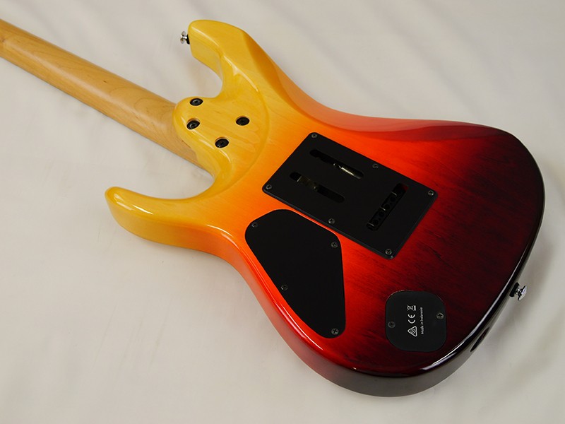 Ibanez AZ242F-TSG 2017 Tequila Sunrise Gradation Electric Guitar #BE14319