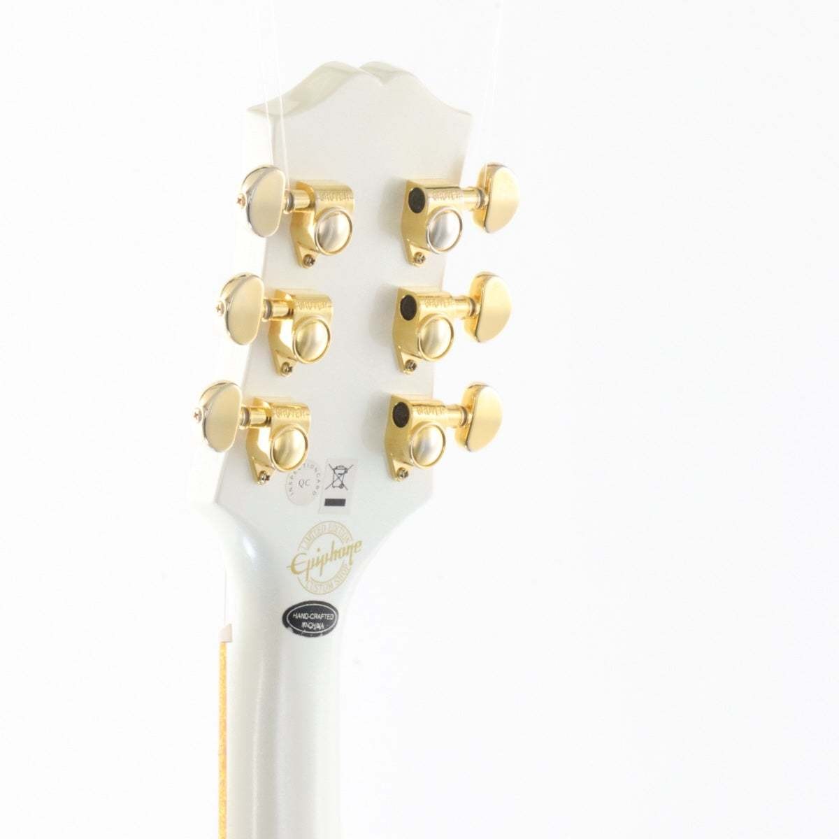 Epiphone Limited Edition Wildkat Royale Bigsby Pearl White Safe delivery from Ja