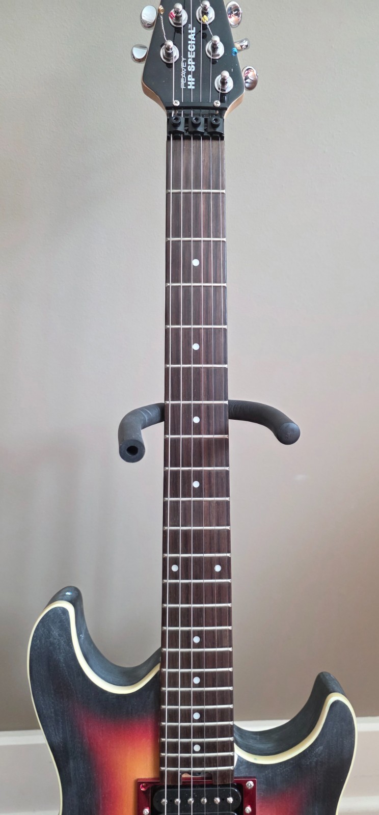 Peavey HP Special “early 2000’s” Guitar – Colortone with Gig Bag