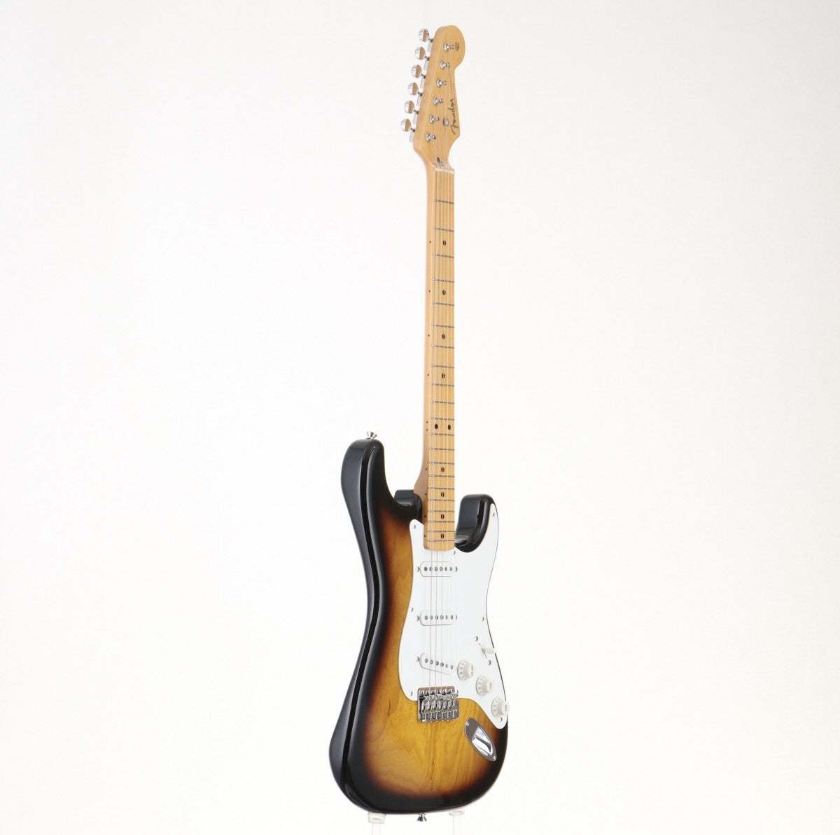 Fender FSR TRADITIONAL II 50S STRATOCASTER MN 2 Tone Sunburst