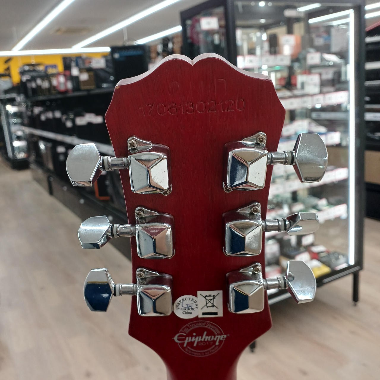 EPIPHONE LES PAUL SL electric guitar