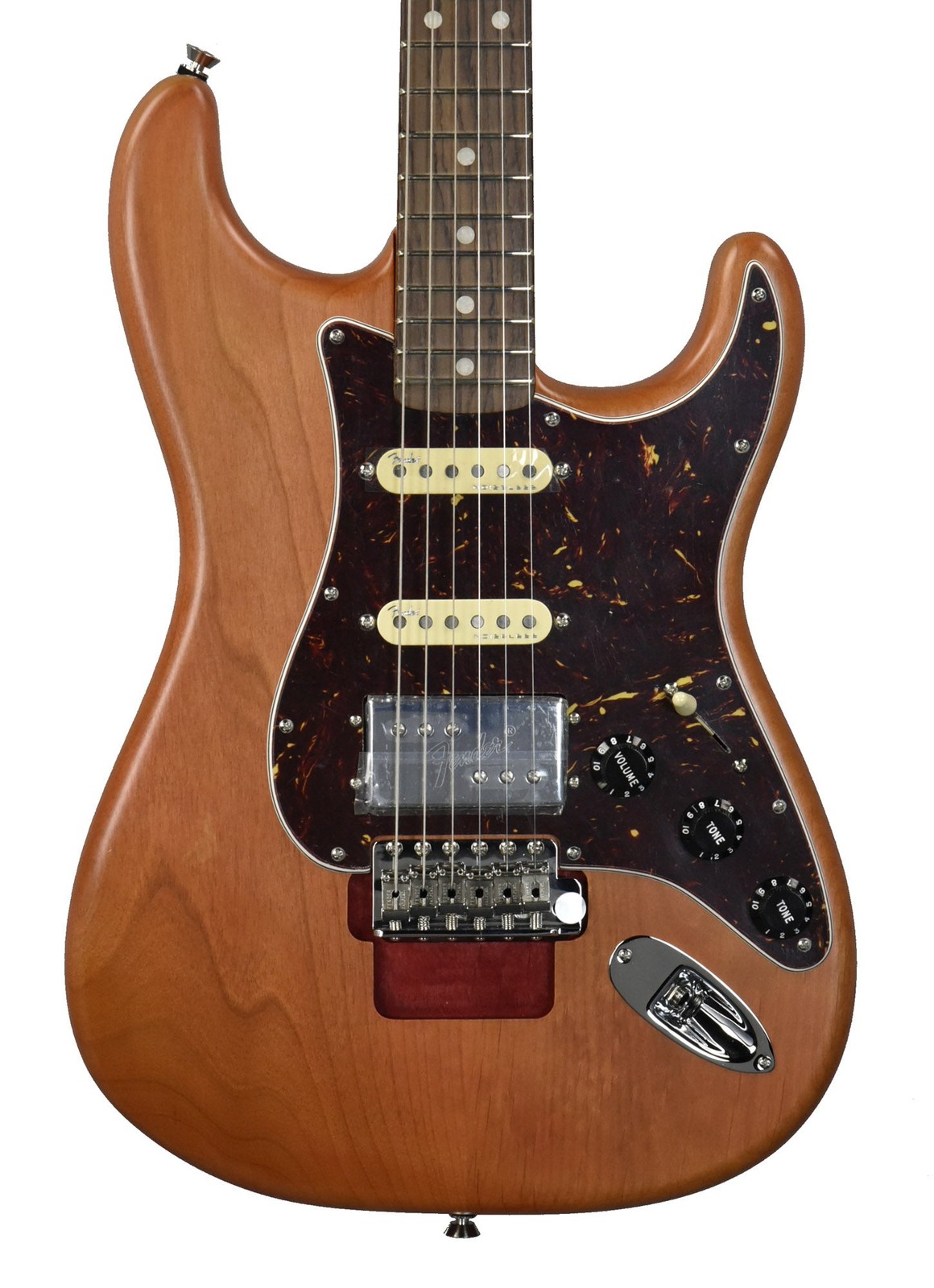 Fender Michael Landau Coma Stratocaster in Coma Red