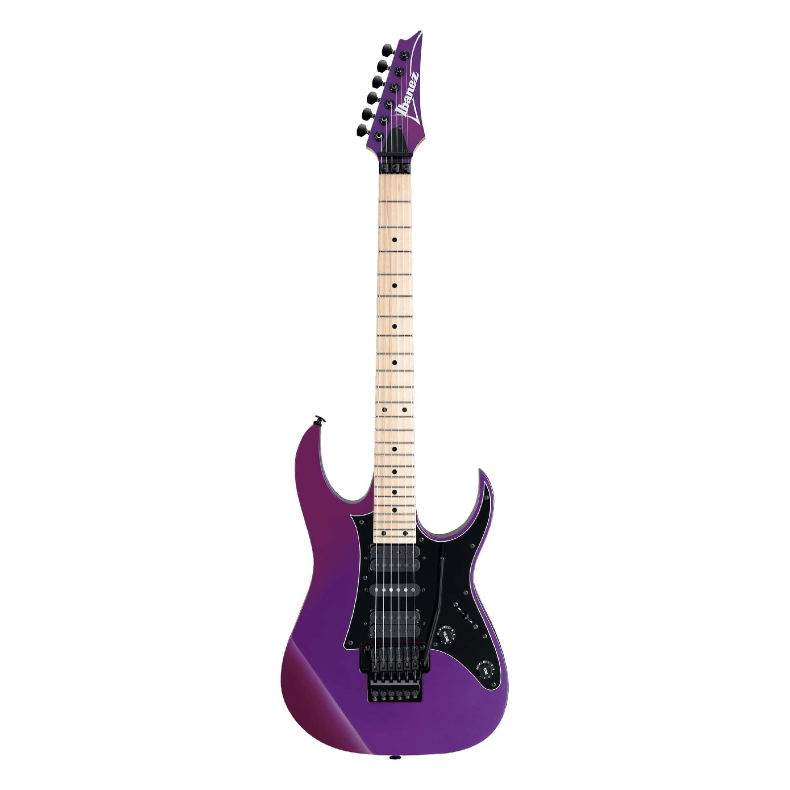 Ibanez RG550PN RG Genesis Collection Guitar – Purple Neon