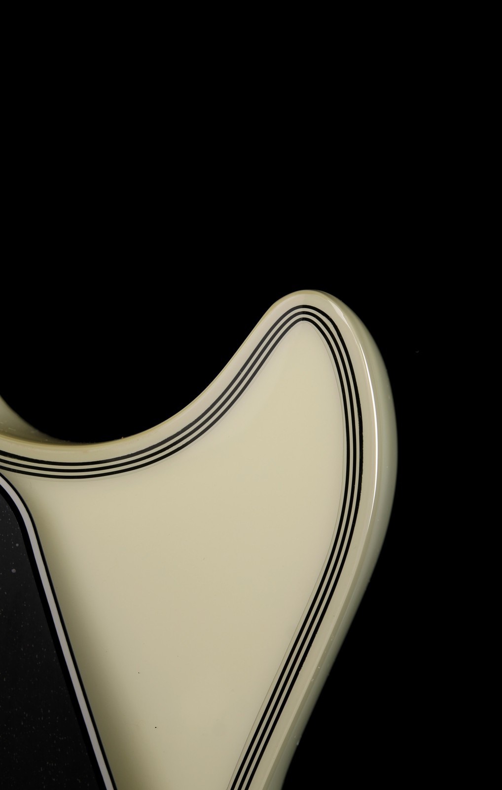 Edwards by ESP E-LPC Les Paul Custom White 2018