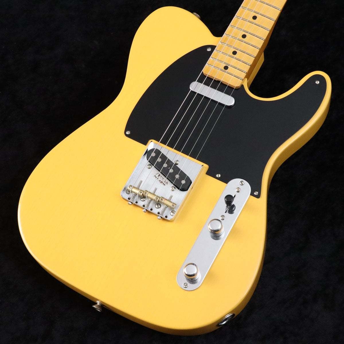 Fender LTD Edition Vintera Road Worn 50s Telecaster Butterscotch Blonde 3.51kg
