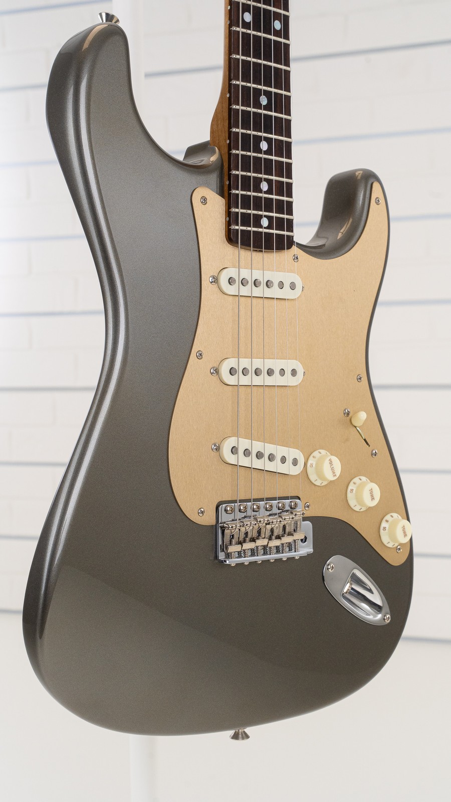 Fender Custom Shop Roasted Stratocaster Special NOS Limited Edition Electric Gui
