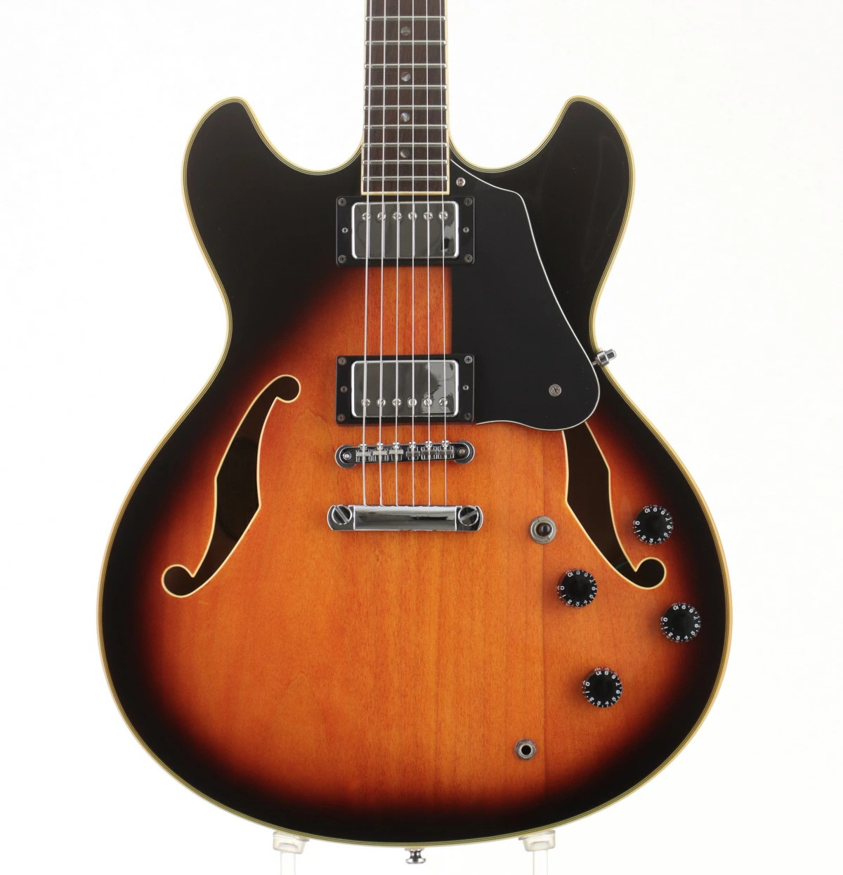 Used IBANEZ AS80 Vintage Sunburst Electric Guitar