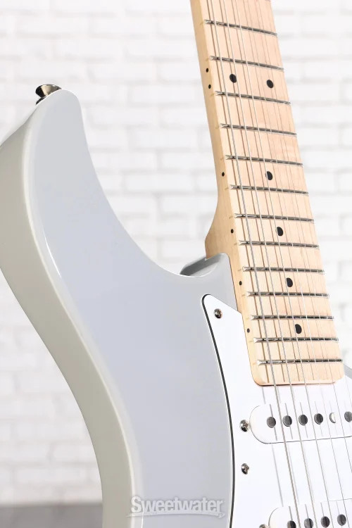 Yamaha PAC112VM Pacifica Electric Guitar – Grey