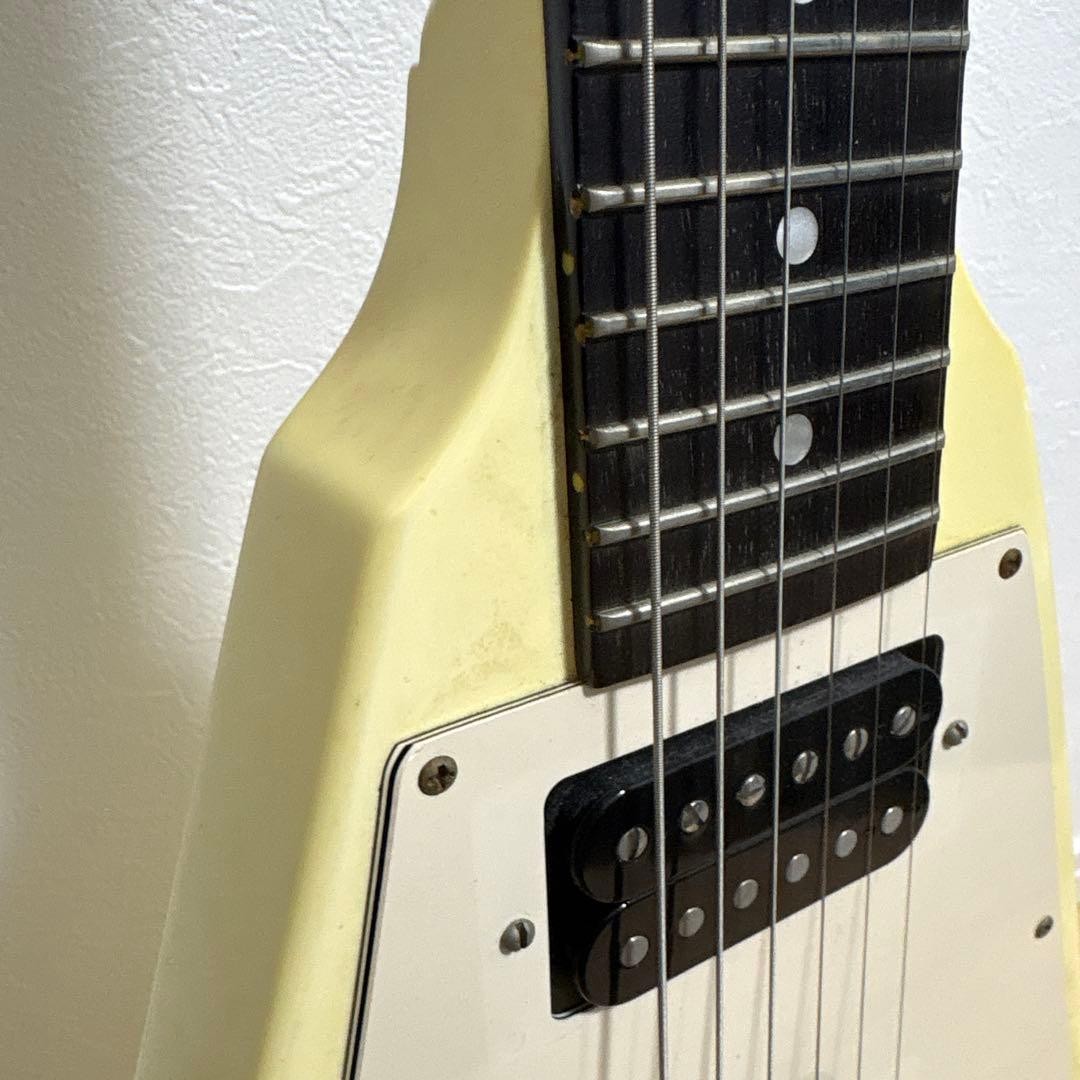Gibson USA Flying V ’67 White Safe packing!