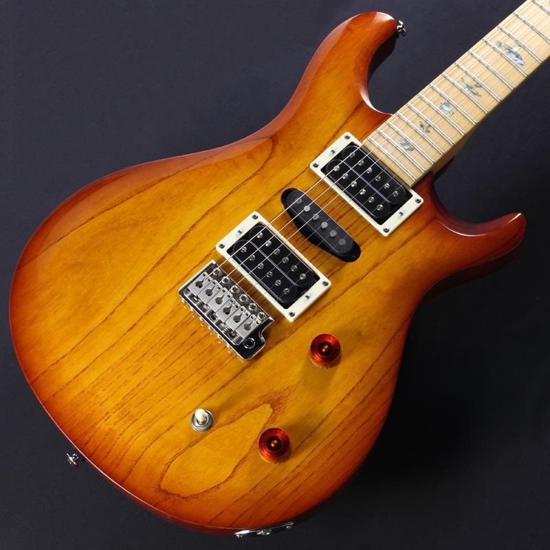 P.R.S. SE Swamp Ash Special Used Vintage Sunburst w/Gig case