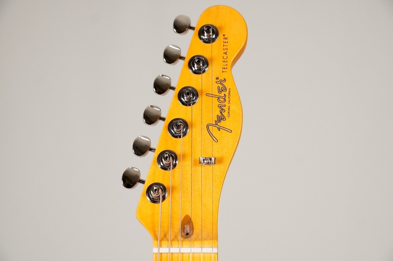 Fender American Professional Classic Telecaster -Butterscotch Blonde- 3.30kg