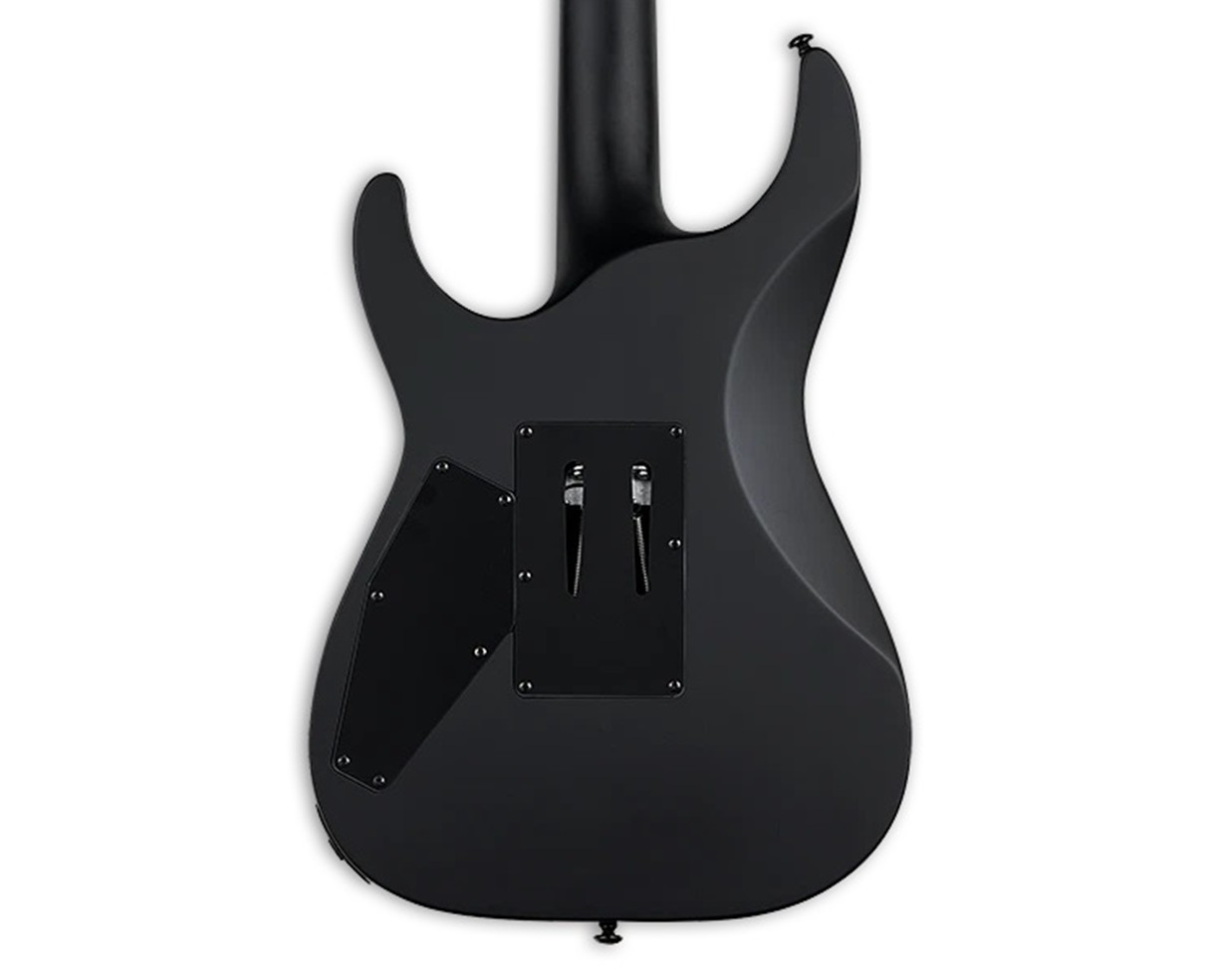 ESP LTD M-BLACK METAL Electric Guitar – Black Satin – B-Stock