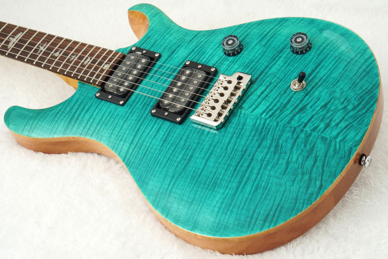 Paul Reed Smith Prs Se Ce 24 Turquoise #Ctig097643 [3.51Kg] *Qf91