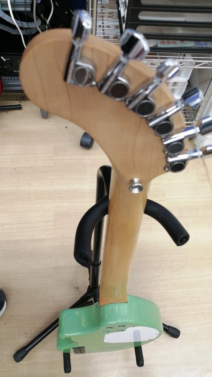 FERNANDES ZO-3 Electric Guitar-02