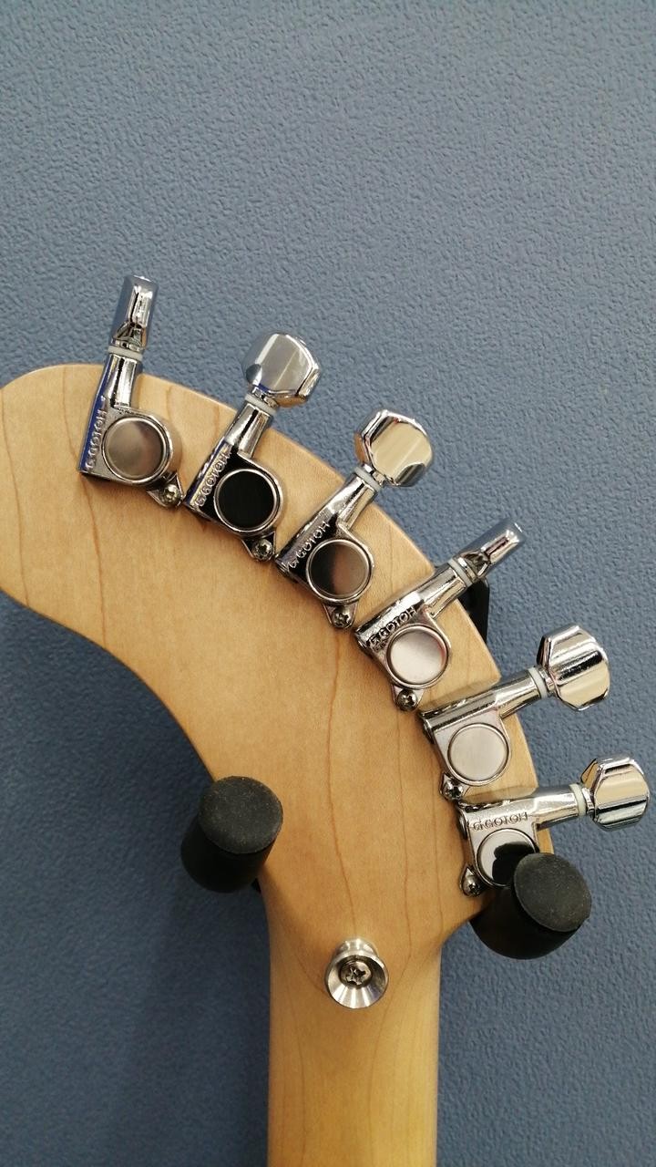 FERNANDES ZO-3 Electric Guitar-02