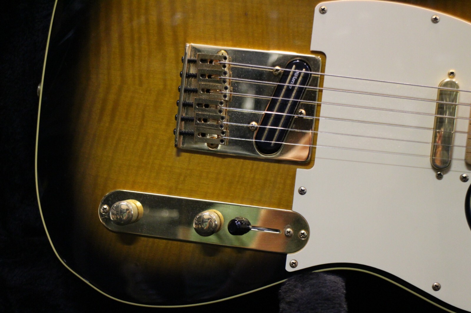 USED Fender Japan Telecaster Crafted in Japan Richie Kotzen Model 230602 GT325