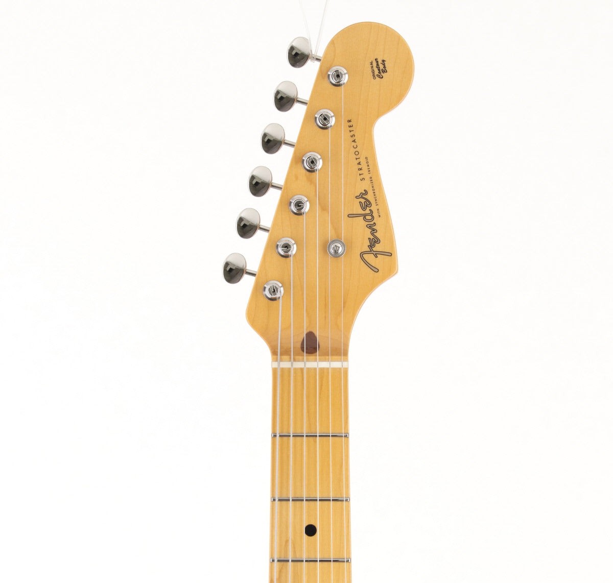 Fender FSR MIJ Traditional II 50s Stratocaster 2-Tone Sunburst [JD24004215]