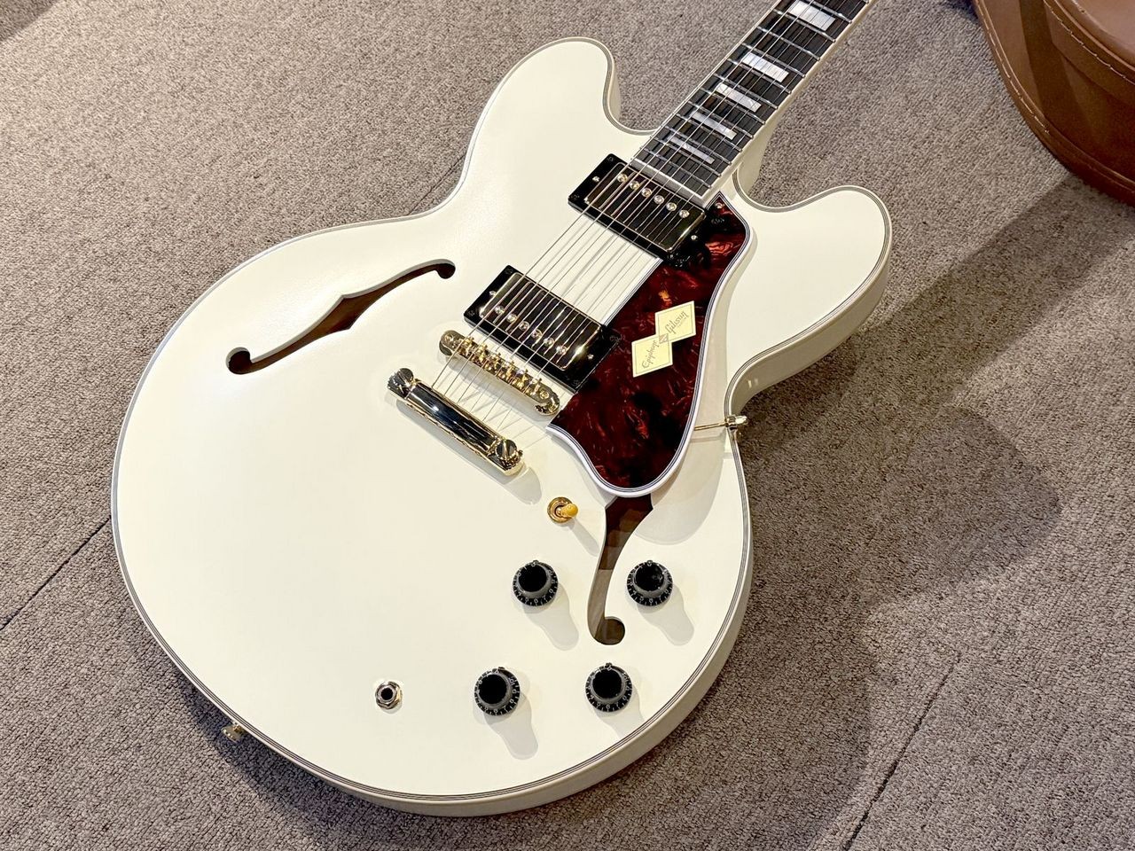 Epiphoneby Gibson Custom 1959 Es-355 Classic White Safe delivery from Japan