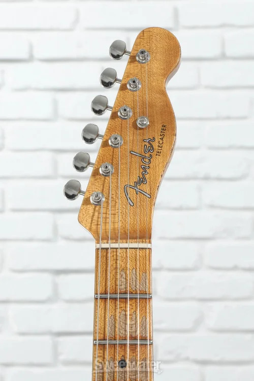 Fender Custom Shop Featherweight 1951 Nocaster Electric Guitar – Lightweight