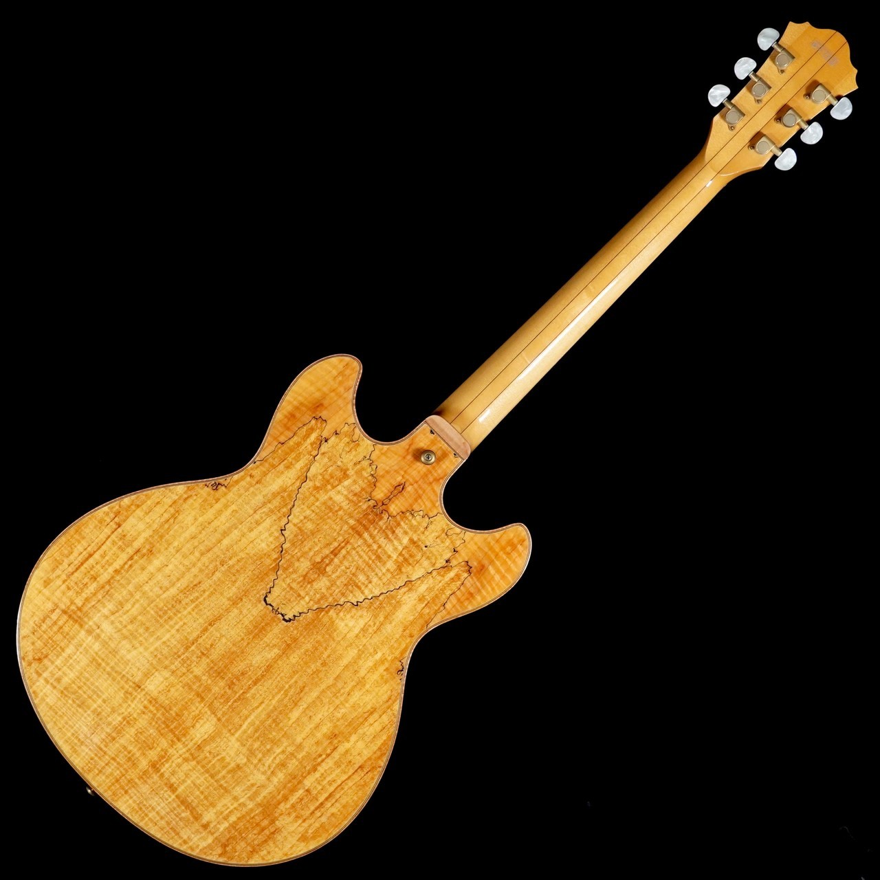 Ibanez AS103SM Natural 3.55kg Spalted Maple
