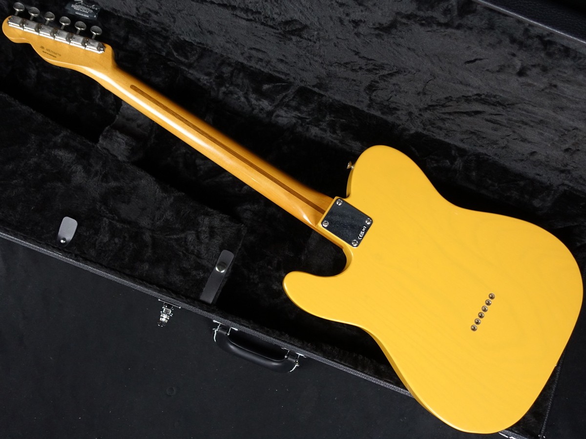 Fender Vintera II Road Worn ’50s Telecaster Limited Edition Butterscotch Blonde