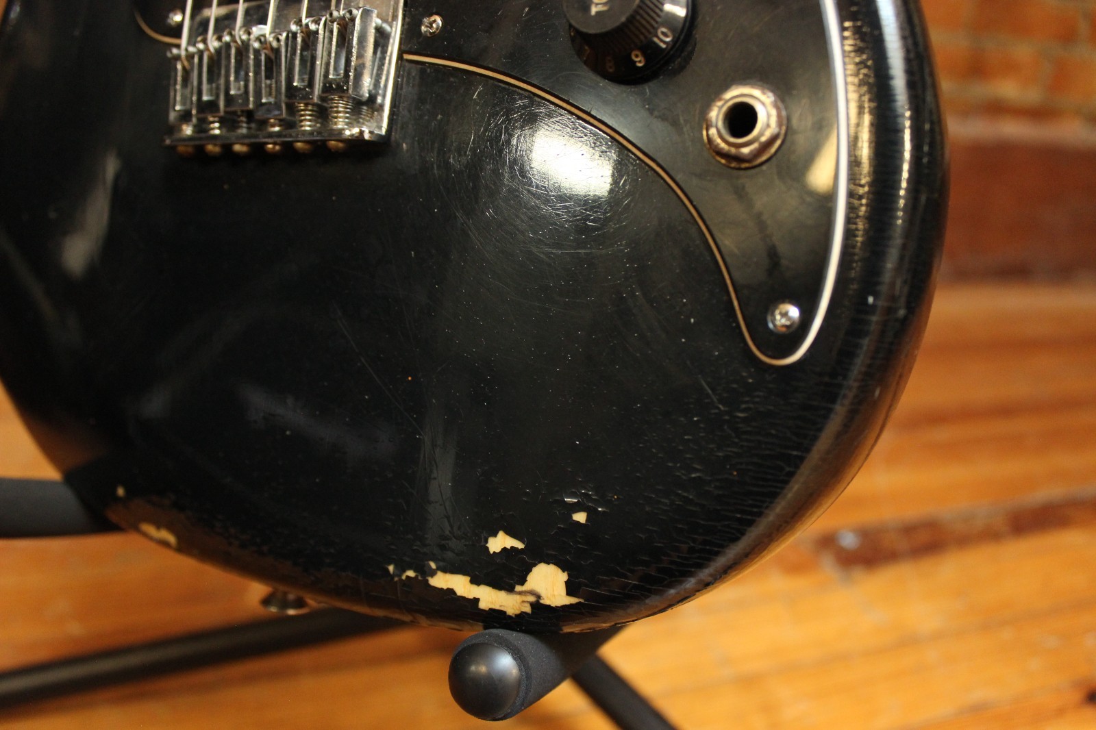 Fender Lead I with Maple Fretboard 1981 – Black