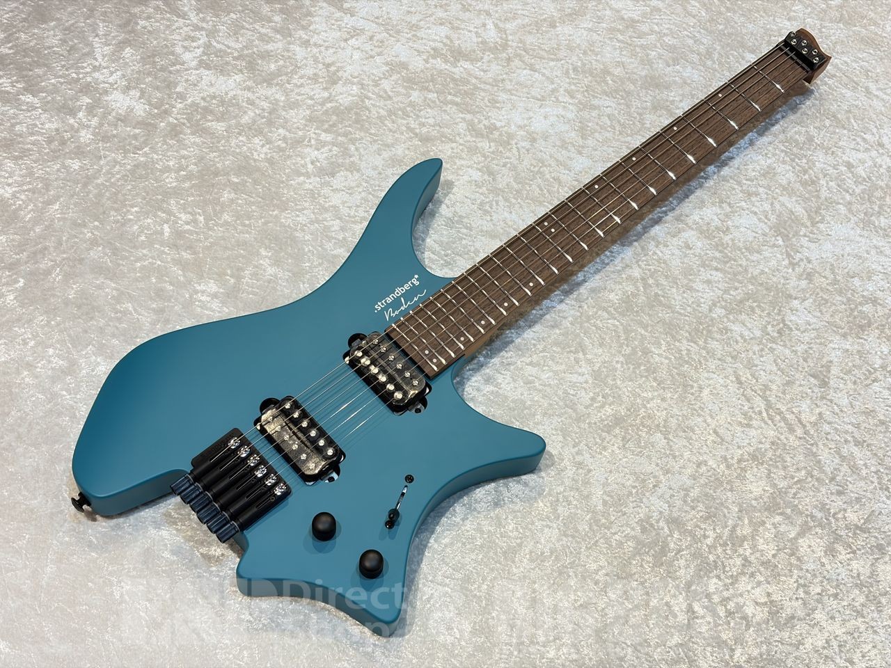 strandberg Boden Essential 6 TTL EX-LTD Transformative Teal #GG7s4