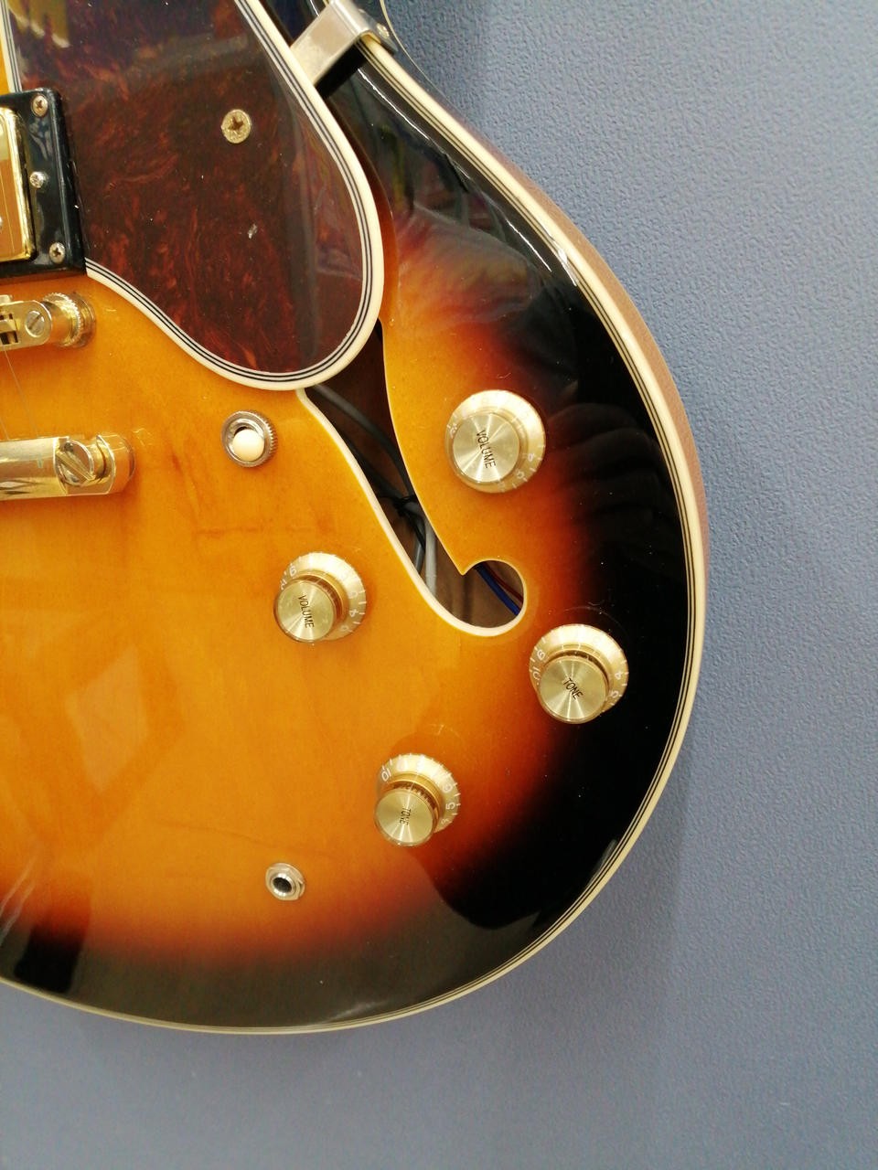 EPIPHONE SHERATON-Ⅱ Semi-Acoustic Electric Guitar