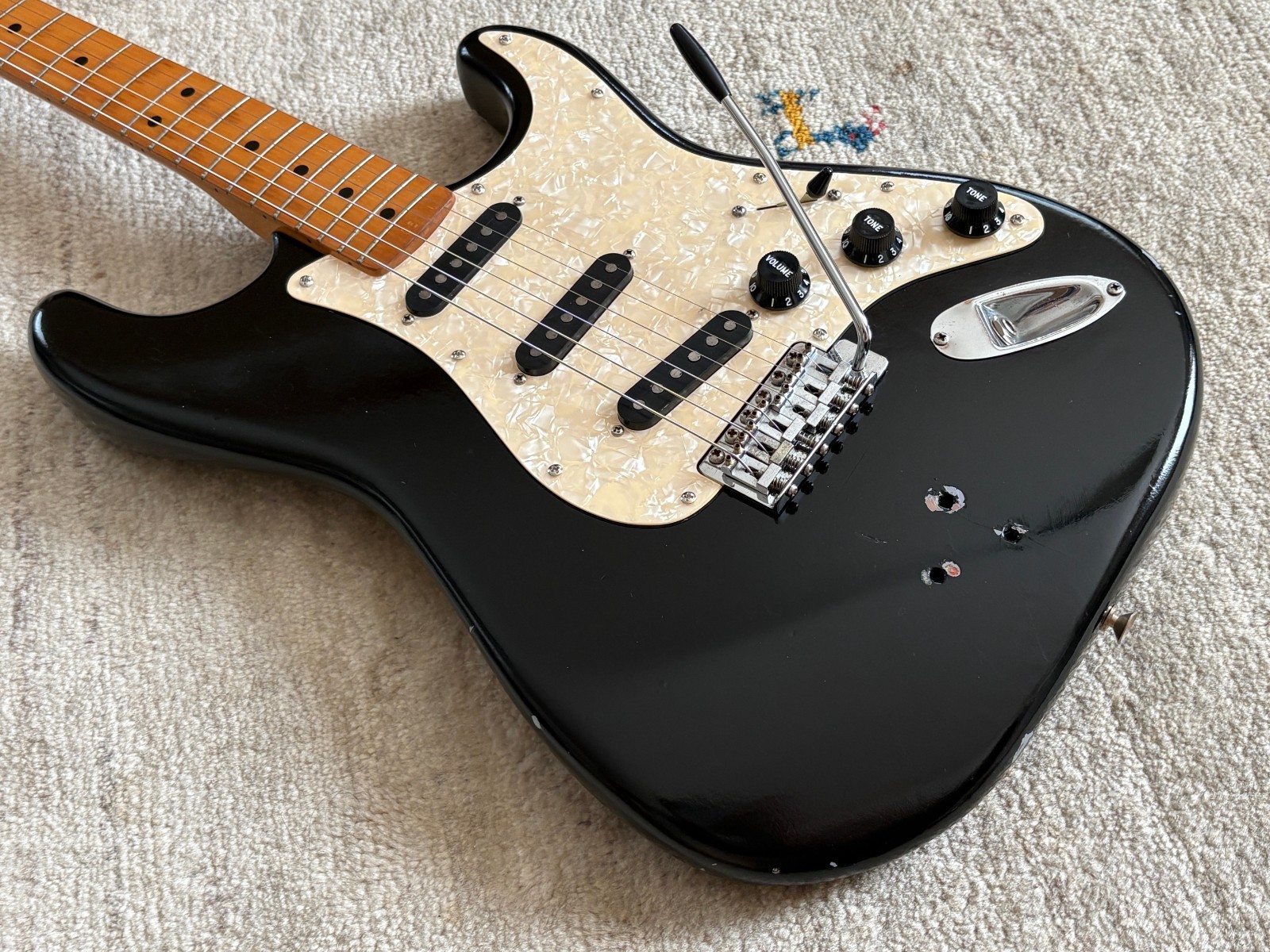Tokai Silver Star SS36 ’79 Vintage MIJ Electric Guitar Made in Japan