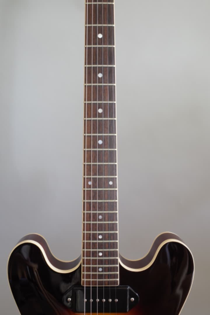 The Heritage H-530 2023 Sunburst No.MG2334