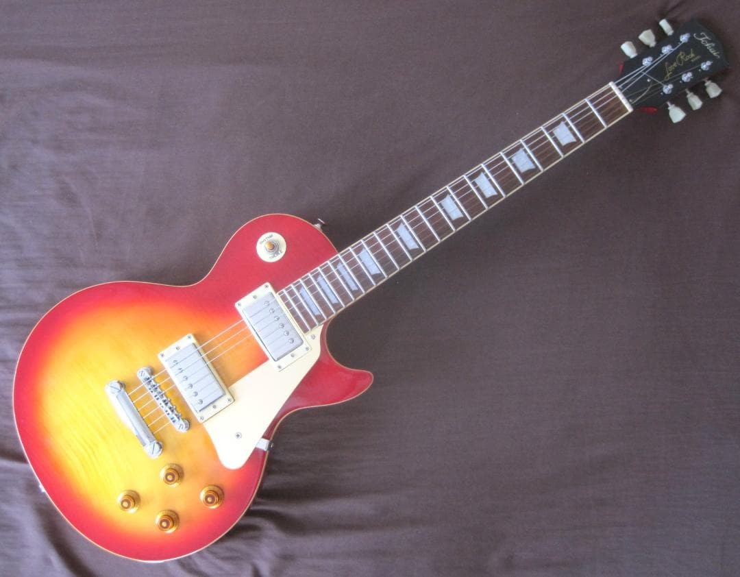Tokai Love Rock Les Paul type Safe packing!