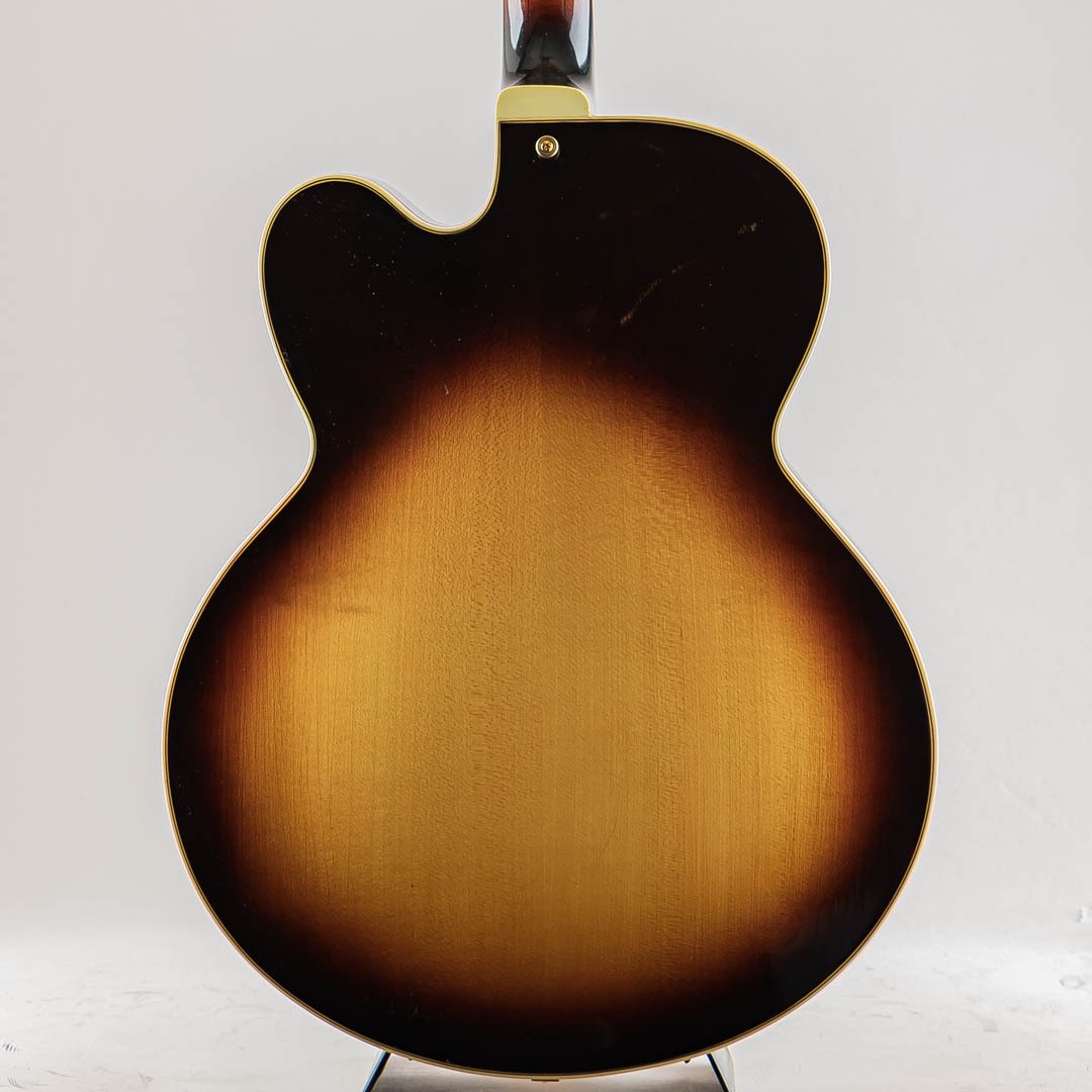 Gibson L-5CES 1974-75 Sunburst Archtop with Flowers Inlay Used