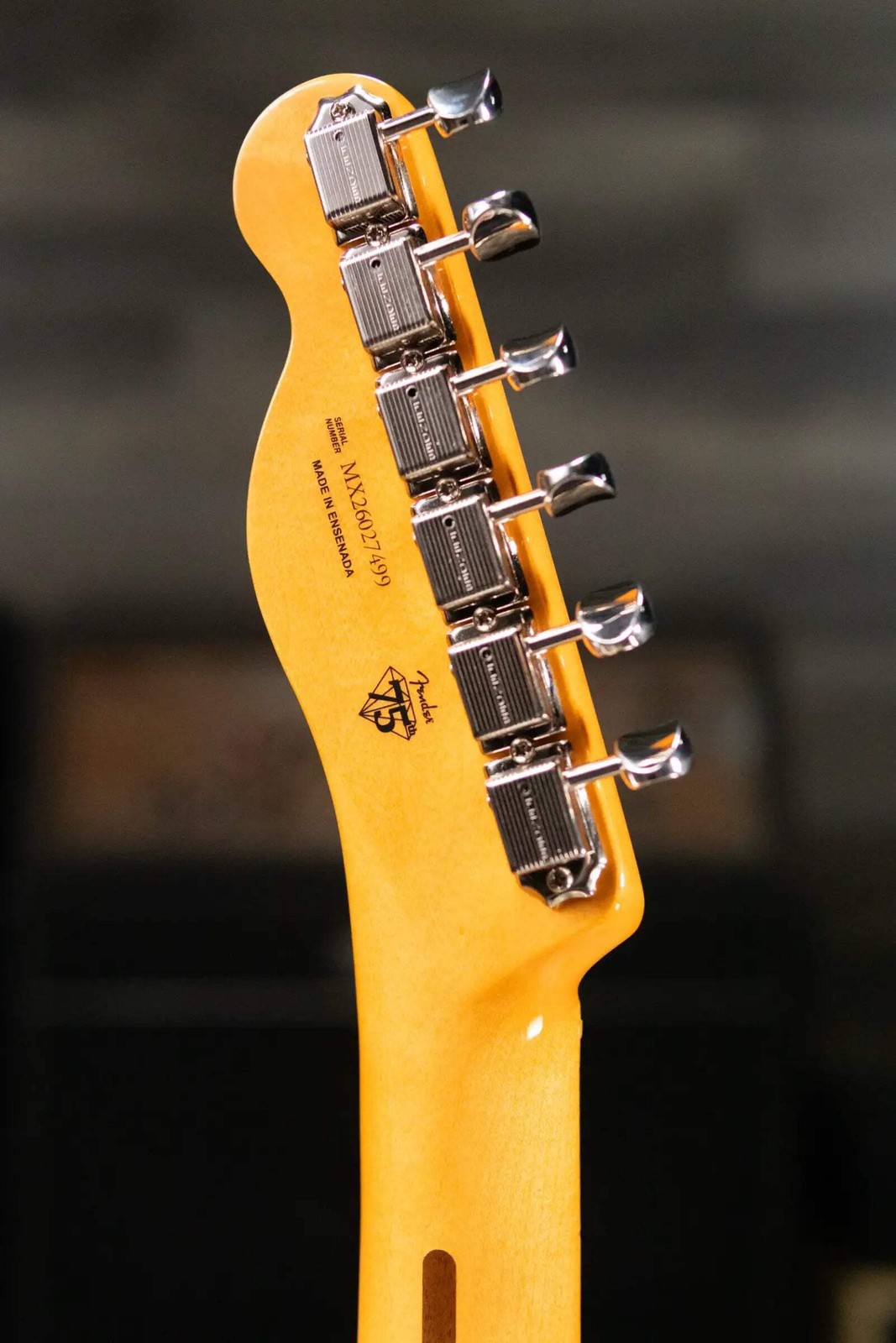 Fender Vintera III Late ’50s Telecaster Electric Guitar – Sherwood Green