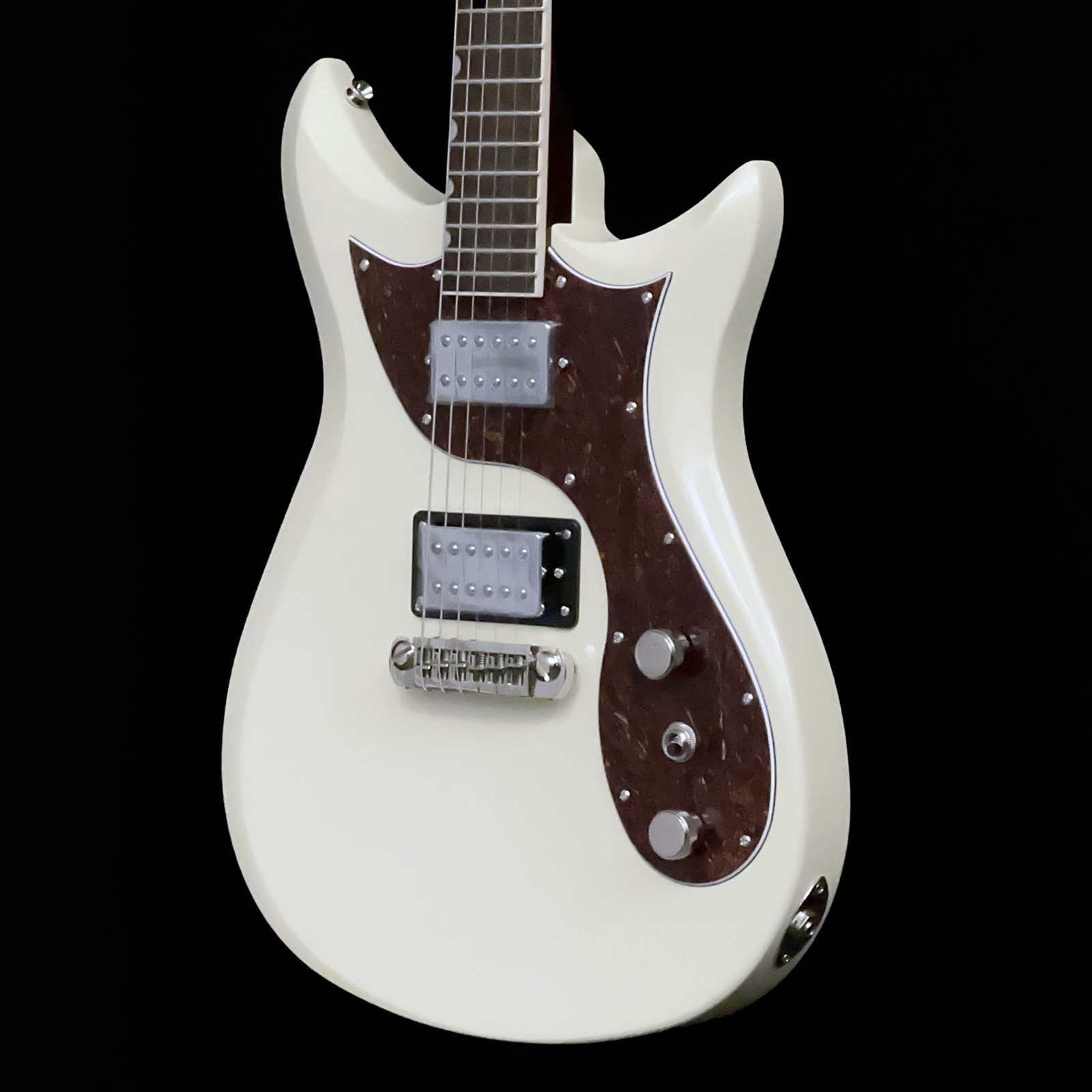 Gretsch Electromatic CVT Double-Cut with Wraparound, Vintage White
