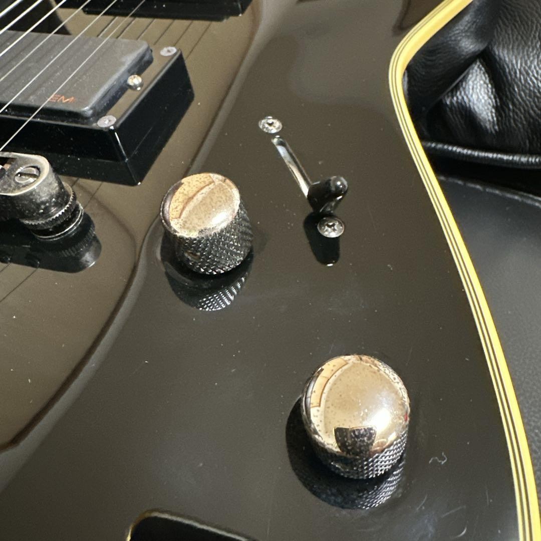 Schecter Diamond Series Blackjack